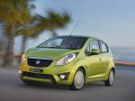 Holden Barina Spark 2010 года
